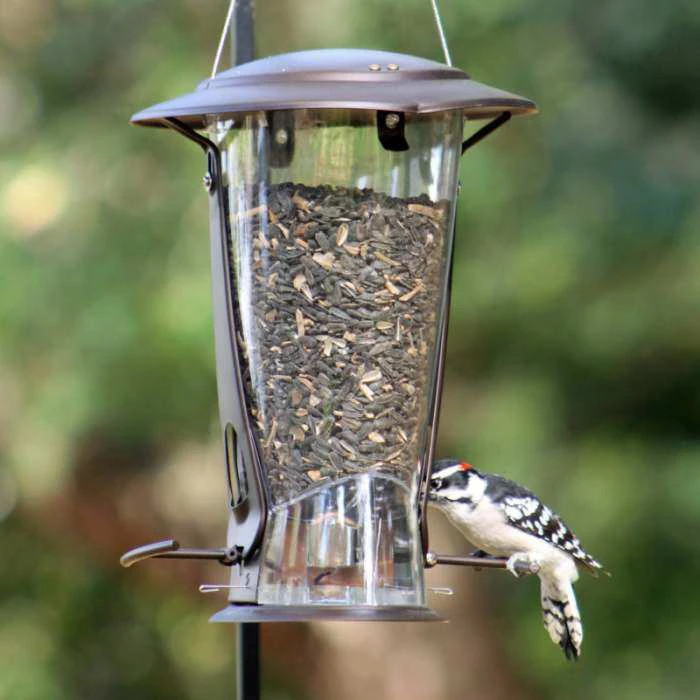 Armstrong® Squirrel-X2 Resistant Bird Feeder 5 Armstrong® Squirrel-X2 Resistant Bird Feeder - Image 3