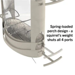 Armstrong® Squirrel-X1 Resistant Bird Feeder -Pet Supply Store cfd5bd56 8d1f 489a 9056 a90f53a3936a