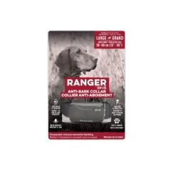 Zeus COLLAR BARK NO SHOCK RANGER L