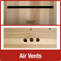 Natures Way® Triple Chamber Cedar Bat House 16 Natures Way® Triple Chamber Cedar Bat House -Pet Supply Store d1a6ff5b e5a6 4bd6 8d81 b101b3e99515