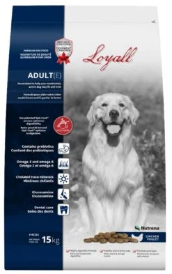 Nutrena® Loyall® Opti-Cook® Adult Dog Food - 15kg