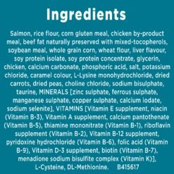 Purina ONE Purposeful Nutrition Salmon And Rice 1.59kg -Pet Supply Store d361bf64 cd07 41ea b836 7694d73f9ede