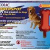 Zodiac Dog Powerspot Flea & Tick Control -Pet Supply Store d3c7f79d 9287 4c5c a8aa 4bc1f2f4f4c4