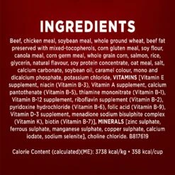 Purina ONE SB True Instinct Beef And Salmon 12.4kg -Pet Supply Store d4b1596b 77cb 4440 ae14 b1d69b0f219b