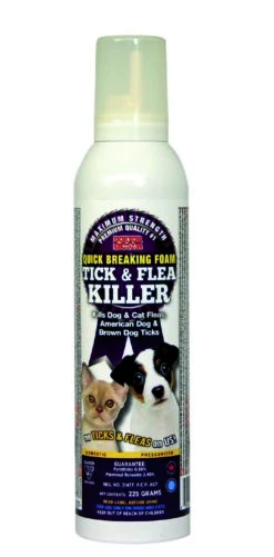 CONDITIONER FLEA AND TICK 225G
