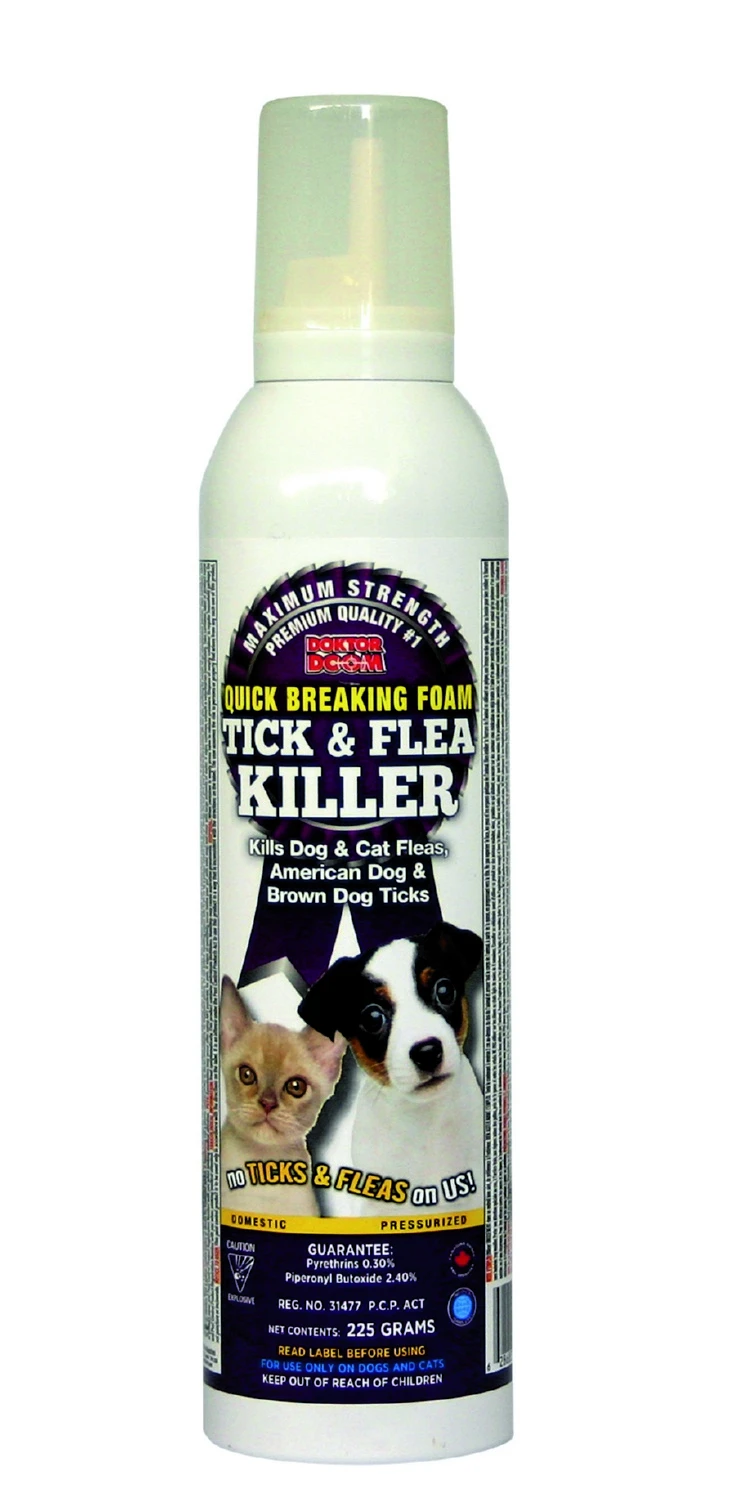 CONDITIONER FLEA AND TICK 225G 3 CONDITIONER FLEA AND TICK 225G