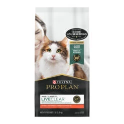 Purina Pro Plan LiveClear Adult Salmon And Rice 3.18kg -Pet Supply Store d5e99c94 2c2f 4289 a108 fc556a81d7d5