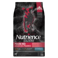 Nutrience® Grain Free SubZero Prairie Red 10kg