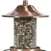 Perky-Pet® Copper Panorama Bird Feeder