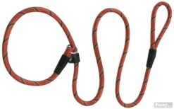 LEASH DOG 1/2X4' ROPE CANY RD