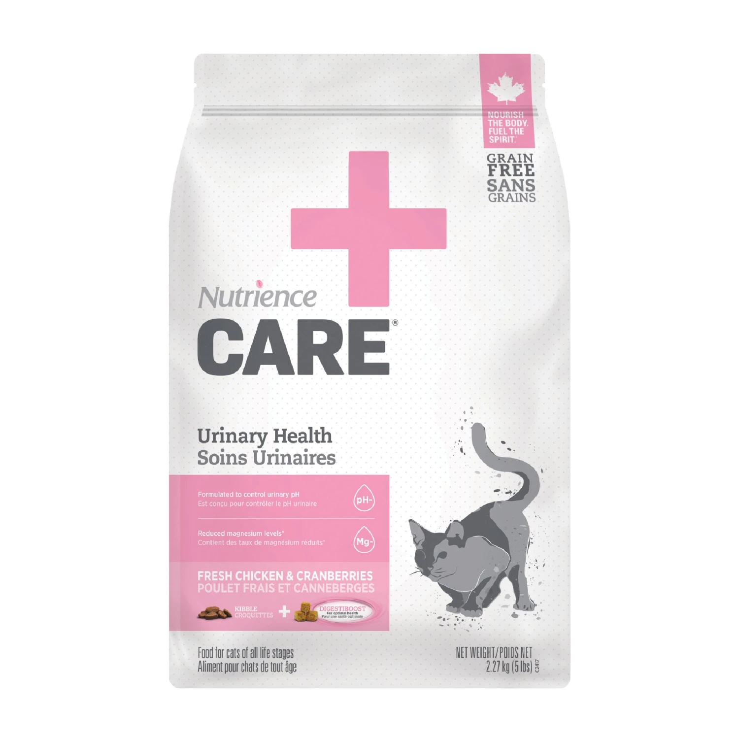 Nutrience Care Urinary Health Cat 2.27KG 3 Nutrience Care Urinary Health Cat 2.27KG