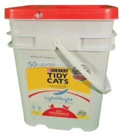 Tidy Cats LightWeight 24/7 Performance Clumping Cat Litter 7.71L