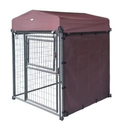MY PET COMPANION WEATHER SHIELD FOR THE HEAVY DUTY EXPAND 5'X8'ABLE KENNEL