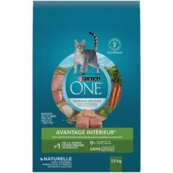 Purina ONE® SmartBlend™ Indoor Hairball And Weight Control Adult Cat Food 7.2kg -Pet Supply Store e3df1510 cad6 4ebb a99c 1e36238d5f48