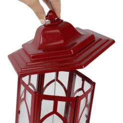 Perky-Pet® Brick Red Gazebo Bird Feeder -Pet Supply Store e4274791 29ce 4264 a9e6 5e931ead6b74