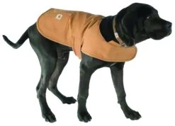 Carhartt® Brown Dog Chore Coat