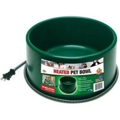 BOWL PET 6 QT ROUND HEATED