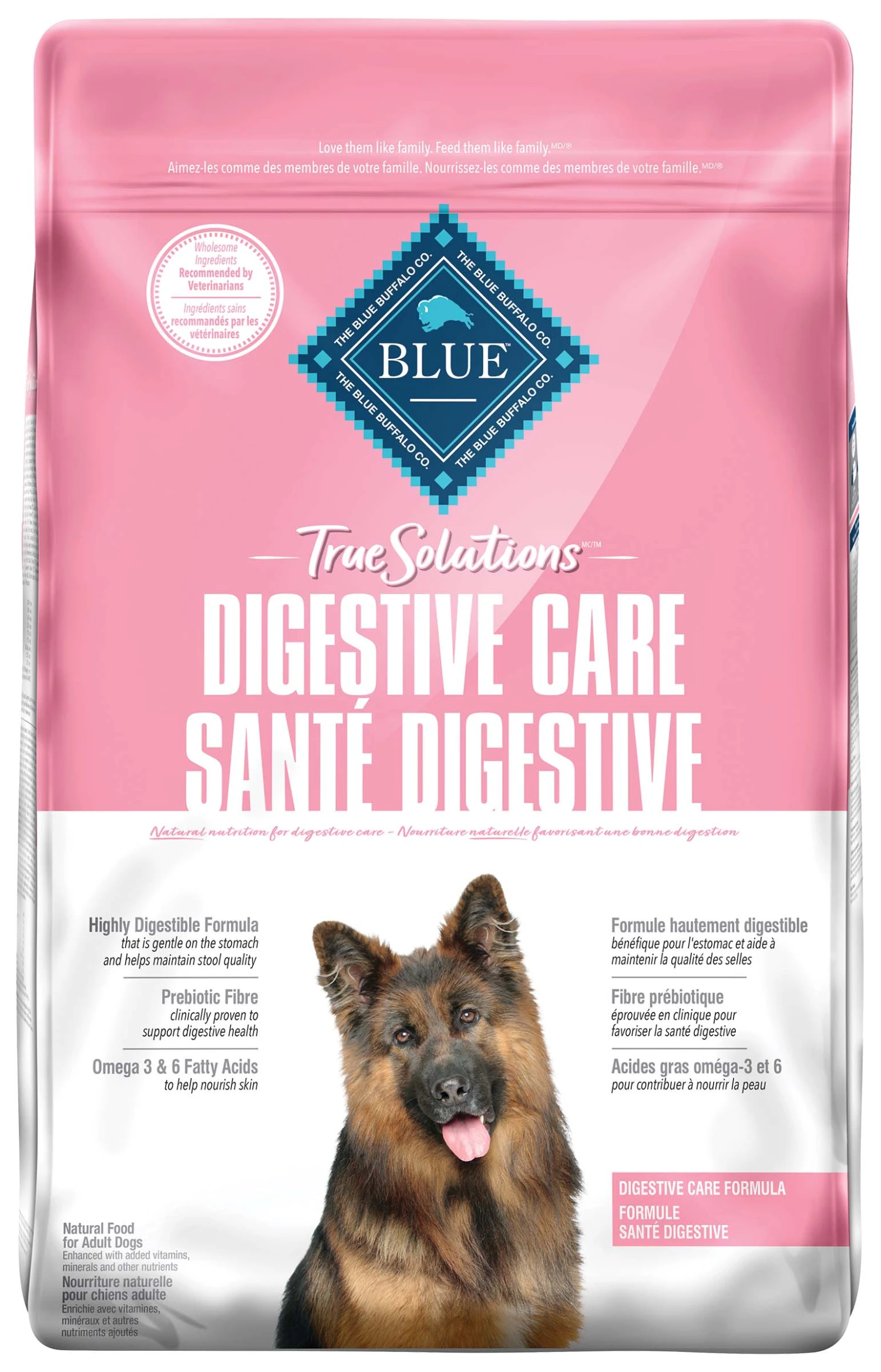 Blue Buffalo® True Solutions Digestive Care 9.9kg 3 Blue Buffalo® True Solutions Digestive Care 9.9kg