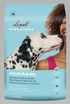 Loyall Signature Dog Food Adult Chicken 13.8Kg