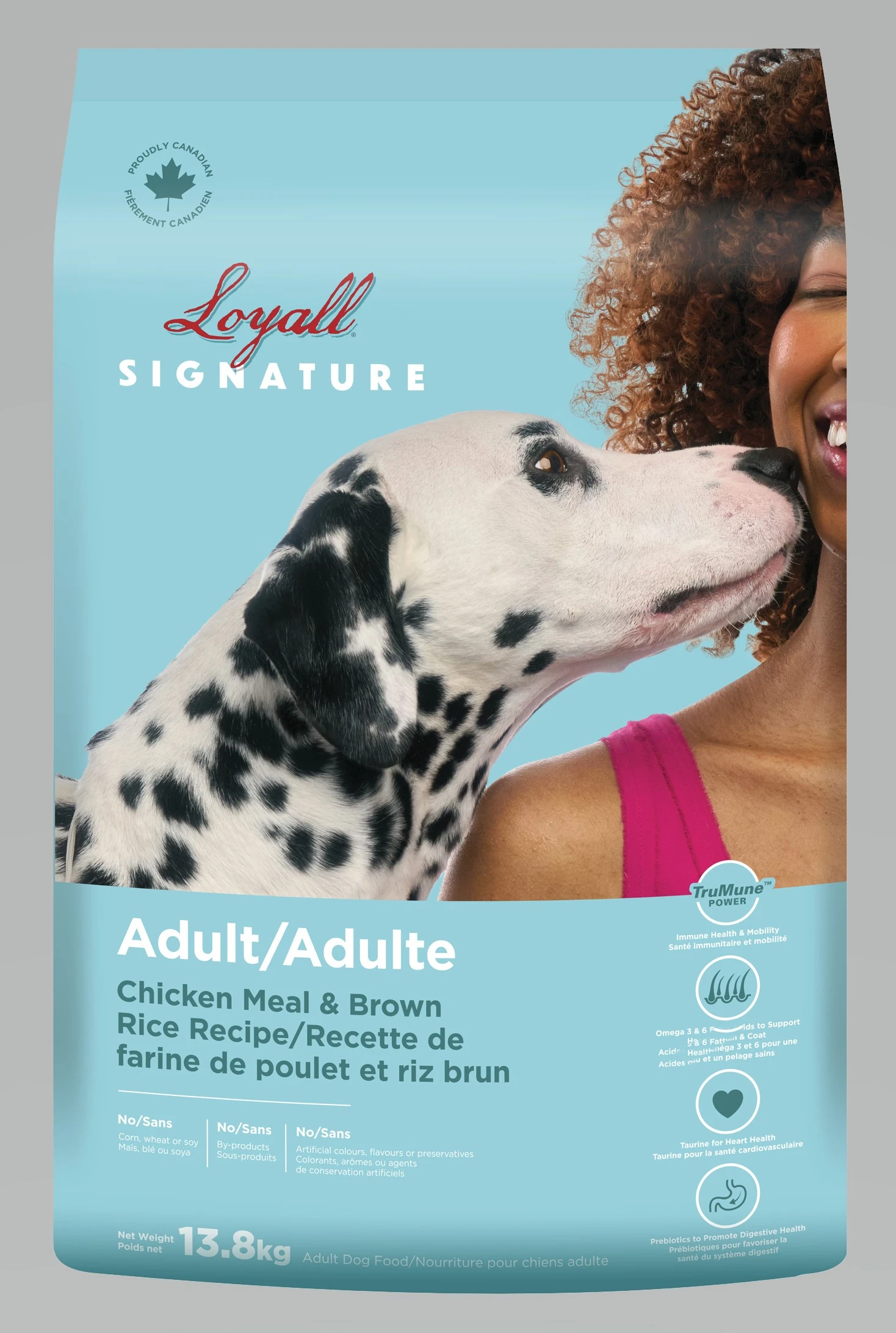 Loyall Signature Dog Food Adult Chicken 13.8Kg 3 Loyall Signature Dog Food Adult Chicken 13.8Kg