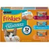 Friskies Tasty Treasures Variety Pack 12 Cans -Pet Supply Store eae10c98 2a7f 4f37 a3e6 189ac9b3a99b