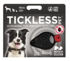 ULTRASONIC TICKLESS PET CL