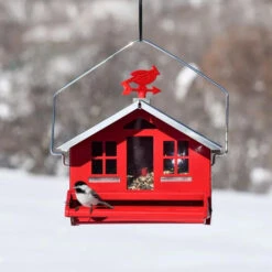 Perky Pet® Country Home Style Bird Feeder -Pet Supply Store eb2a7a75 998f 4467 b2af d4c594549364