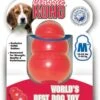 Kong Classic Dog Treat Holder & Toy, Medium -Pet Supply Store ebf07cca 9c6b 45d8 bbe5 9e11818d2210