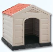 Cesar Dog House 35" X 35" X 36"h