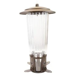Perky-PetĀ® Squirrel-Be-GoneĀ® Max FlexportĀ® Feeder
