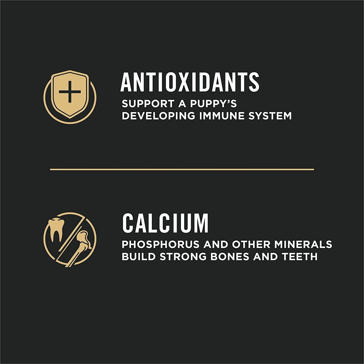 PURINA PRO PLAN Purina® Pro Plan® Development Under Two Years Puppy, Large Breed Formula 8.16kg 6 PURINA PRO PLAN Purina® Pro Plan® Development Under Two Years Puppy, Large Breed Formula 8.16kg - Image 4