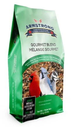 Bird Seed Gourmet Blend 15KG