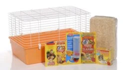 LIVING WORLD RABBIT STARTER KIT