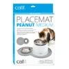 CATIT 2.0 PEANUT PLACEMAT GREY