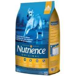 Nutrience® Original Adult Med Breed Chicken 11.5kg