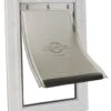 PetSafe Freedom Aluminum Flap Dog Door Extra Large -Pet Supply Store f5033f3e 34bd 4a5d 98c0 7807512928b3