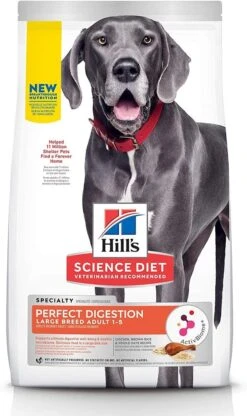 Hill's® Science Diet® Perfect Digestion LB Dog, Chkn 9.97kg