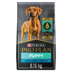 PURINA PRO PLAN PurinaĀ® Pro PlanĀ® Development Under Two Years Puppy, Large Breed Formula 8.16kg