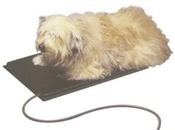 17" X 24" Medium Heated Pet Mat