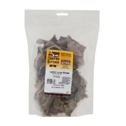 Country Butcher Lamb Lung Slice 8OZ