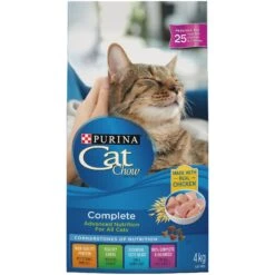 Cat Food Cat Chow 4Kg
